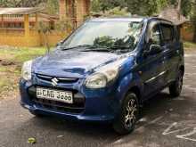 Suzuki Alto Lxi 2015 Car