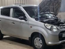 Suzuki Alto LXI 2015 Car