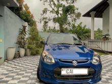 Suzuki Alto LXI 2015 Car
