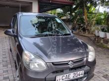 Suzuki Alto 800 LXI 2014 Car
