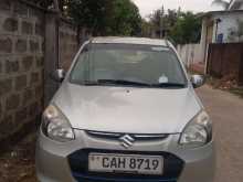 Suzuki Alto Lxi 2015 Car