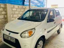 Suzuki Alto LXI 2016 Car