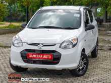 Suzuki Alto LXI 2015 Car