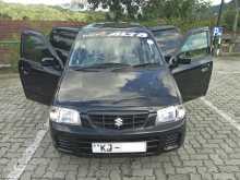 Suzuki ALTO LXI 800 2010 Car