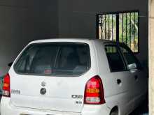 Suzuki Alto LXi 2010 Car