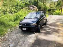 Suzuki Alto Lxi 2013 Car