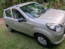 Suzuki Alto 800 LXI 2015 Car