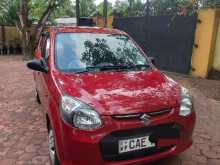 Suzuki Alto LXi 2015 Car