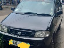 Suzuki Alto 2011 Car