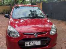 Suzuki ALTO LXi 2015 Car
