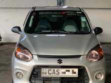 Suzuki ALTO Lxi 2016 Car