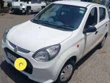 Suzuki Alto LXI 2015 Car