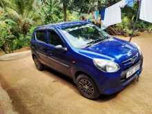 Suzuki Alto Lxi 2015 Car