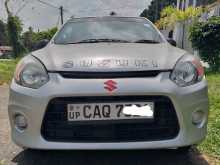Suzuki Alto Lxi 2016 Car