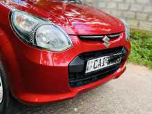 Suzuki Alto Lxi 2015 Car