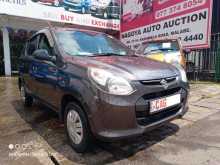 Suzuki ALTO LXI 2015 Car