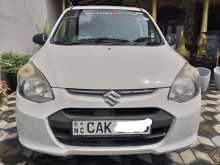 Suzuki Alto Lxi 2015 Car