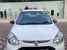 Suzuki Alto LXI 2015 Car