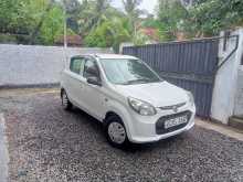 Suzuki Alto 800 LXI 2015 Car