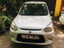 Suzuki Alto 800 LXI 2018 Car