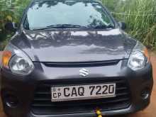 Suzuki Alto 800 LXI 2016 Car