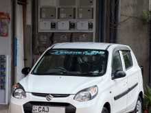 Suzuki Alto LXI 800 2015 Car