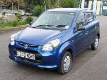 Suzuki Alto Lxi 2015 Car