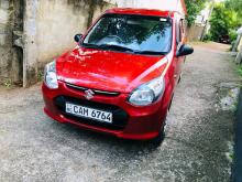 Suzuki Alto Lxi 2015 Car