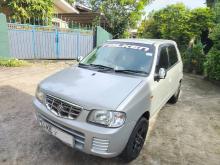 Suzuki Alto Lxi 2007 Car