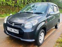 Suzuki Alto Lxi 2015 Car