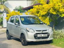 Suzuki Alto 800 LXI 2015 Car