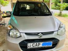 Suzuki Alto Lxi 2016 Car