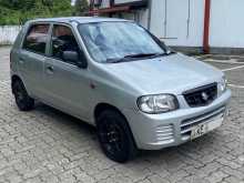 Suzuki Alto LXI 2007 Car