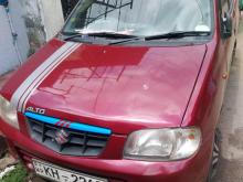 Suzuki Alto LXI 2007 Car