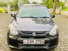 Suzuki Alto LXI 2015 Car