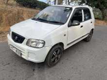 Suzuki Alto LXI 2012 Car