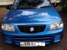 Suzuki Alto Lxi 2008 Car