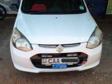 Suzuki ALTO LXI 2014 Car