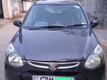 Suzuki Alto Lxi 2015 Car