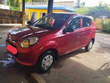 Suzuki Alto Lxi 2015 Car