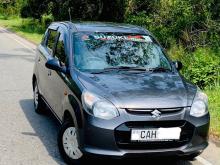 Suzuki Alto 800 LXI 2015 Car