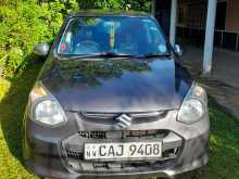 Suzuki Alto 800 LXI 2015 Car