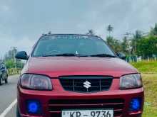 Suzuki Alto LXI 2011 Car