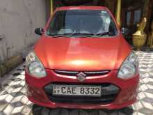 Suzuki Alto Lxi 2015 Car