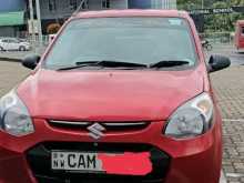 Suzuki Alto Lxi 2015 Car