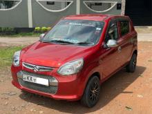 Suzuki Alto Lxi 2013 Car