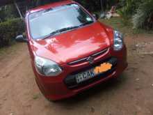 Suzuki Alto LXI 2015 Car