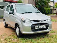 Suzuki Alto Lxi 2013 Car