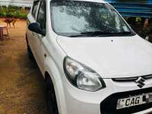 Suzuki ALTO LXI 2015 Car