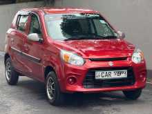 Suzuki Alto Lxi 2016 Car